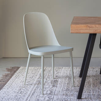 Eetkamerstoel 'Pip', kleur Mint