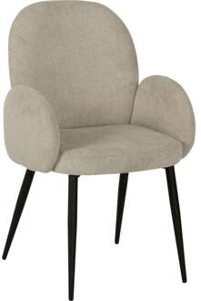 Eetkamerstoel Revy Beige