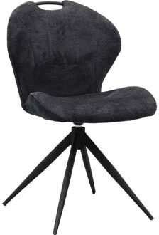 Eetkamerstoel Rianne Antraciet