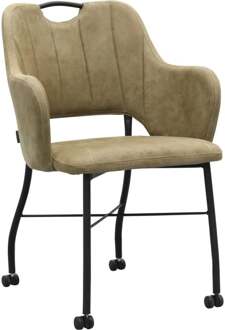 Eetkamerstoel Strava Olive