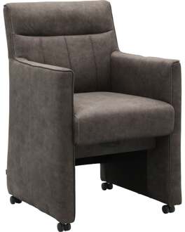 Eetkamerstoel Wesley anthracite