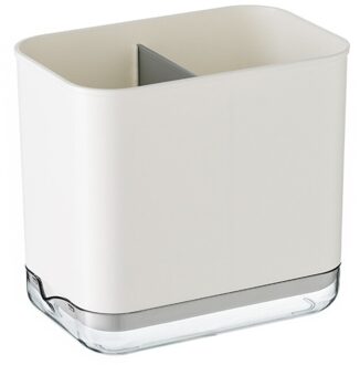 Eetstokjes Kooi Houder Keuken Lepel Vork Stand Bestek Opbergrek Eetstokje Afvoer Rack Keuken Organizer Servies Houder wit