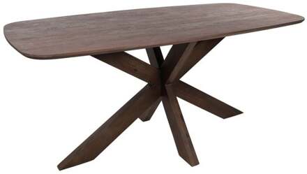 Eettafel Cadusa Deens ovaal