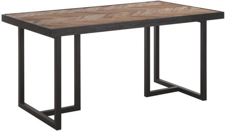 Eettafel Criss Cross 280x100