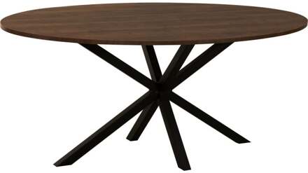 Eettafel Karel Ovaal