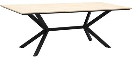 Eettafel Stilo 190 x 90 cm