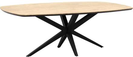 Eettafel Wies Deens ovaal