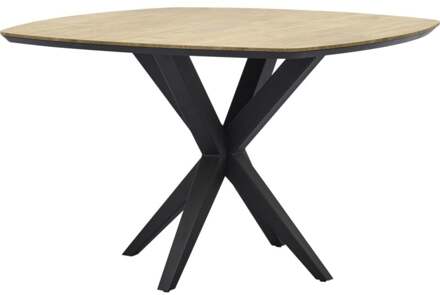 Eettafel Wies Deens vierkant