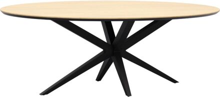 Eettafel Wies Ovaal
