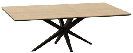 Eettafel Wies Rechthoek uitschuifbaar