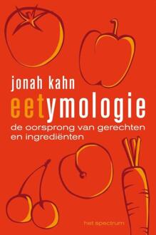 Eetymologie - Boek J. Kahn (9027478686)