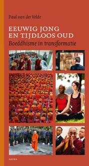 Eeuwig jong en tijdloos oud - Boek Paul Van der Velde (9056702742)