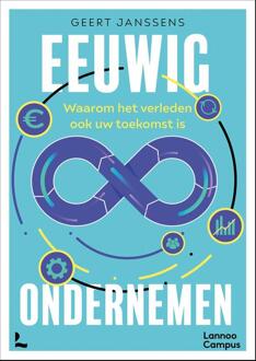 Eeuwig ondernemen -  Geert Janssens (ISBN: 9789059964389)