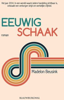 Eeuwig schaak - Beusink Madelon - ebook