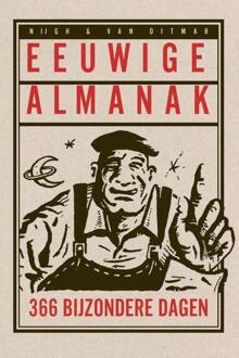 Eeuwige Almanak - Frank van Pamelen