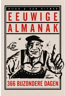 Eeuwige Almanak - Frank van Pamelen