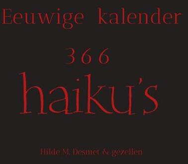 Eeuwige Kalender - Hilde Desmet