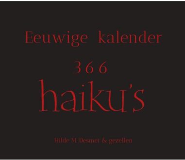 Eeuwige Kalender - Hilde Desmet