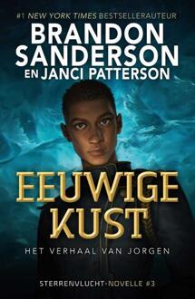 Eeuwige Kust - Sterrenvlucht Novelles - Brandon Sanderson