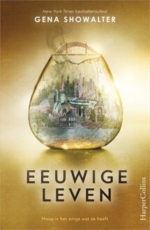 Eeuwige leven - eBook Gena Showalter (9402755284)