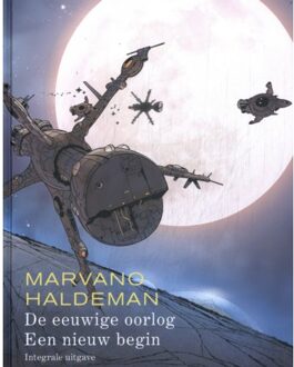 Eeuwige oorlog integraal Hc00. een nieuw begin