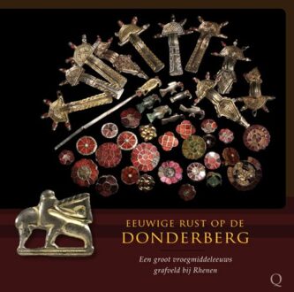 Eeuwige rust op de Donderberg - Boek Bert Huiskes (9088900825)