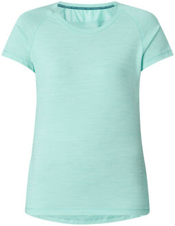 Eevi II T-shirt Dames mint - S