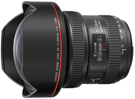 EF 11-24mm F4 L USM