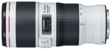 EF 70-200mm f/4L IS II USM