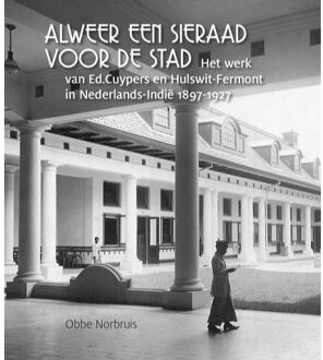 Ef & Ef Media Al weer een sieraad voor de stad - Boek Obbe Norbruis (9460224695)