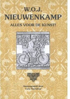 Ef & Ef Media Alles Voor De Kunst - (ISBN:9789460225215)
