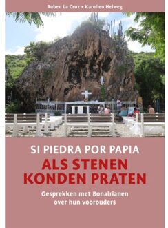 Ef & Ef Media Als Stenen Konden Praten - Karolien Helweg