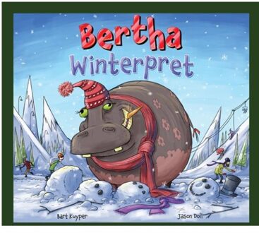 Ef & Ef Media Bertha, Winterpret - Bart Kuyper