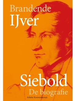 Ef & Ef Media Brandende Ijver - Arlette Kouwenhoven