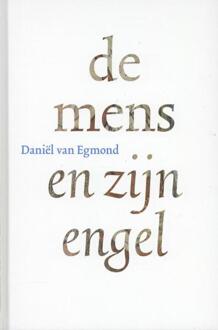 Ef & Ef Media De mens en zijn engel - Boek Daniël van Egmond (9081319647)
