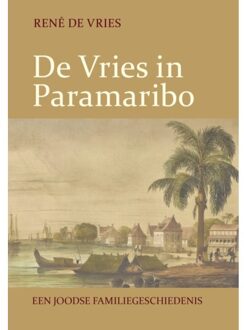 Ef & Ef Media De Vries In Paramaribo - René de Vries