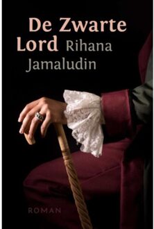 Ef & Ef Media De zwarte lord - Boek Rihana Jamaludin (9460220347)