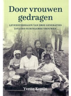 Ef & Ef Media Door Vrouwen Gedragen - Yvette Kopijn