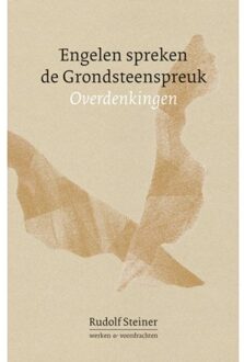 Ef & Ef Media Engelen Spreken De Grondsteenspreuk - Werken En Voordrachten - Rudolf Steiner