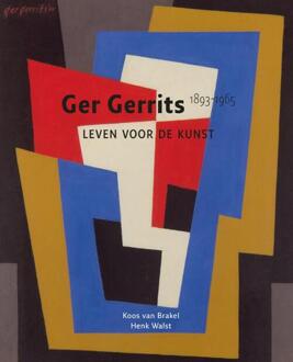 Ef & Ef Media Ger Gerrits 1893-1965 - Koos van Brakel