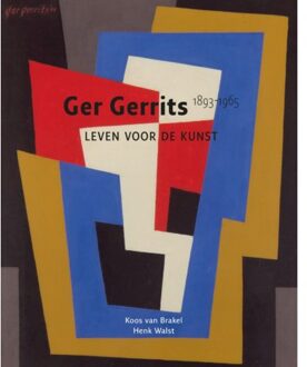 Ef & Ef Media Ger Gerrits 1893-1965 - Koos van Brakel
