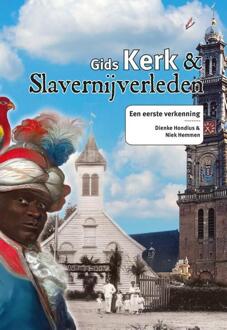 Ef & Ef Media Gids Kerk & Slavernijverleden - Dienke Hondius