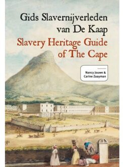 Ef & Ef Media Gids Slavernijverleden Van De Kaap - Nancy Jouwe