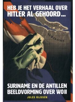 Ef & Ef Media Heb Je Het Verhaal Over Hitler Al Gehoord ... - Jules Rijssen