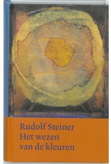 Ef & Ef Media Het wezen van de kleuren - Boek Rudolf Steiner (9060385306)