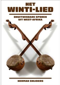 Ef & Ef Media Het Winti-Lied - Herman Snijders