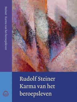 Ef & Ef Media Karma van het beroepsleven - Boek Rudolf Steiner (9060385780)