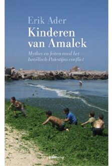 Ef & Ef Media Kinderen Van Amalek - Erik Ader