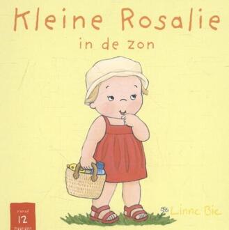 Ef & Ef Media Kleine Rosalie in de zon - Boek Linne Bie (9079601284)