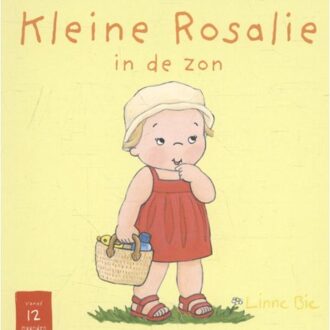 Ef & Ef Media Kleine Rosalie in de zon - Boek Linne Bie (9079601284)